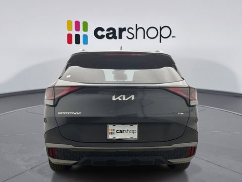 Used 2023 Kia Sportage X-Line w/ X-Line Premium Package image 4