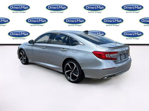 Used 2021 Honda Accord Sport Special Edition image 5