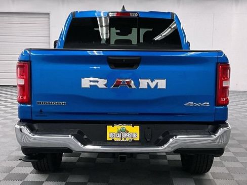 Used 2025 RAM 1500 Big Horn AWD/4WD image 5