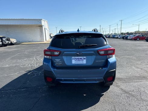 Used 2021 Subaru Crosstrek 2.5i Limited w/ Moonroof Package 1 AWD/4WD image 4