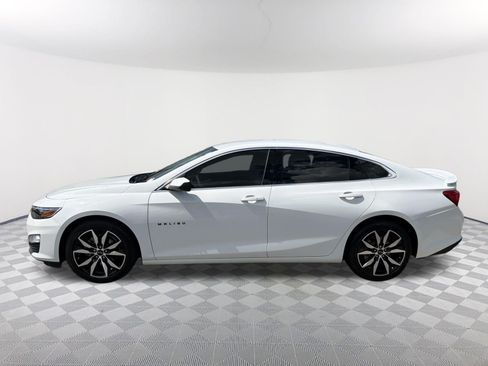 Used 2024 Chevrolet Malibu RS FWD image 14