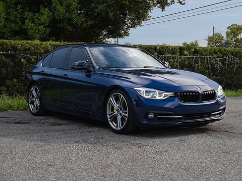 Used 2016 BMW 340i Sedan RWD image 5