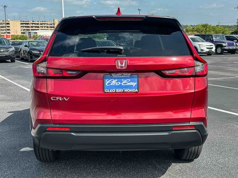 Used 2026 Honda CR-V LX image 7