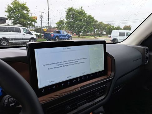 New 2025 Ford Bronco Sport Outer Banks w/ Outer Banks Tech Package+ image 9