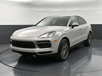 Certified 2023 Porsche Cayenne Platinum Edition