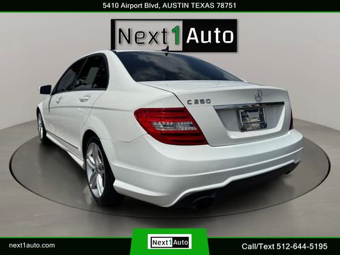 Used 2013 Mercedes-Benz C 250 Sedan image 16