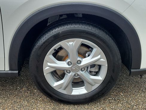 Certified 2025 Honda HR-V LX image 11