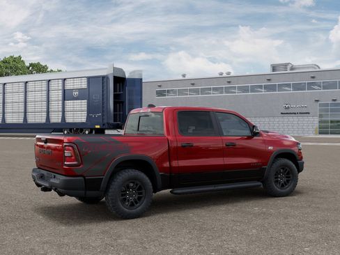 New 2026 RAM 1500 Rebel AWD/4WD image 2