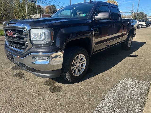 Used 2016 GMC Sierra 1500 SLE w/ SLE Value Package AWD/4WD image 3
