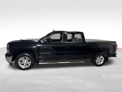 Used 2015 Chevrolet Silverado 1500 LT w/ All Star Edition AWD/4WD image 7