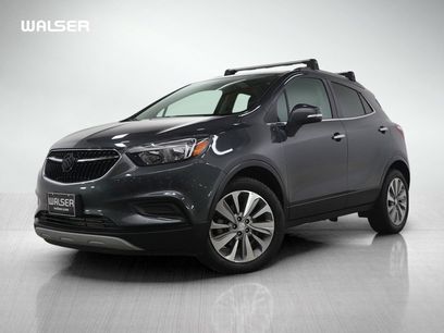 Used 2018 Buick Encore Preferred