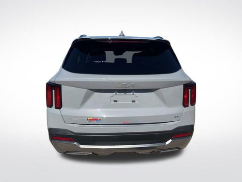 Certified 2025 Kia Sorento S AWD/4WD image 45