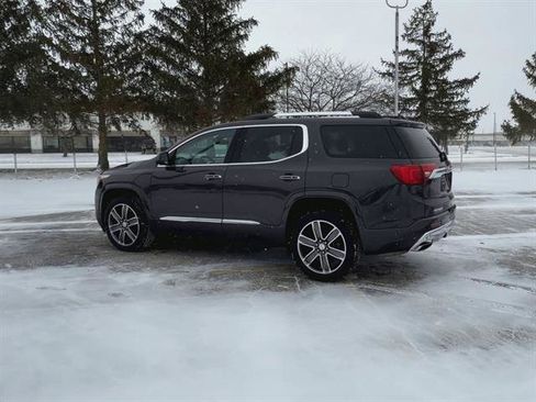Used 2018 GMC Acadia Denali w/ Technology Package image 29