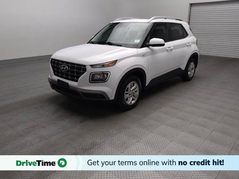 Used 2020 Hyundai Venue SEL w/ Convenience Package FWD image 1