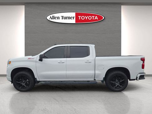 Used 2022 Chevrolet Silverado 1500 RST w/ All Star Edition Plus image 12