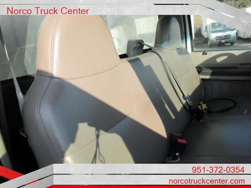 Used 2008 Ford F450 2WD Regular Cab Super Duty image 15
