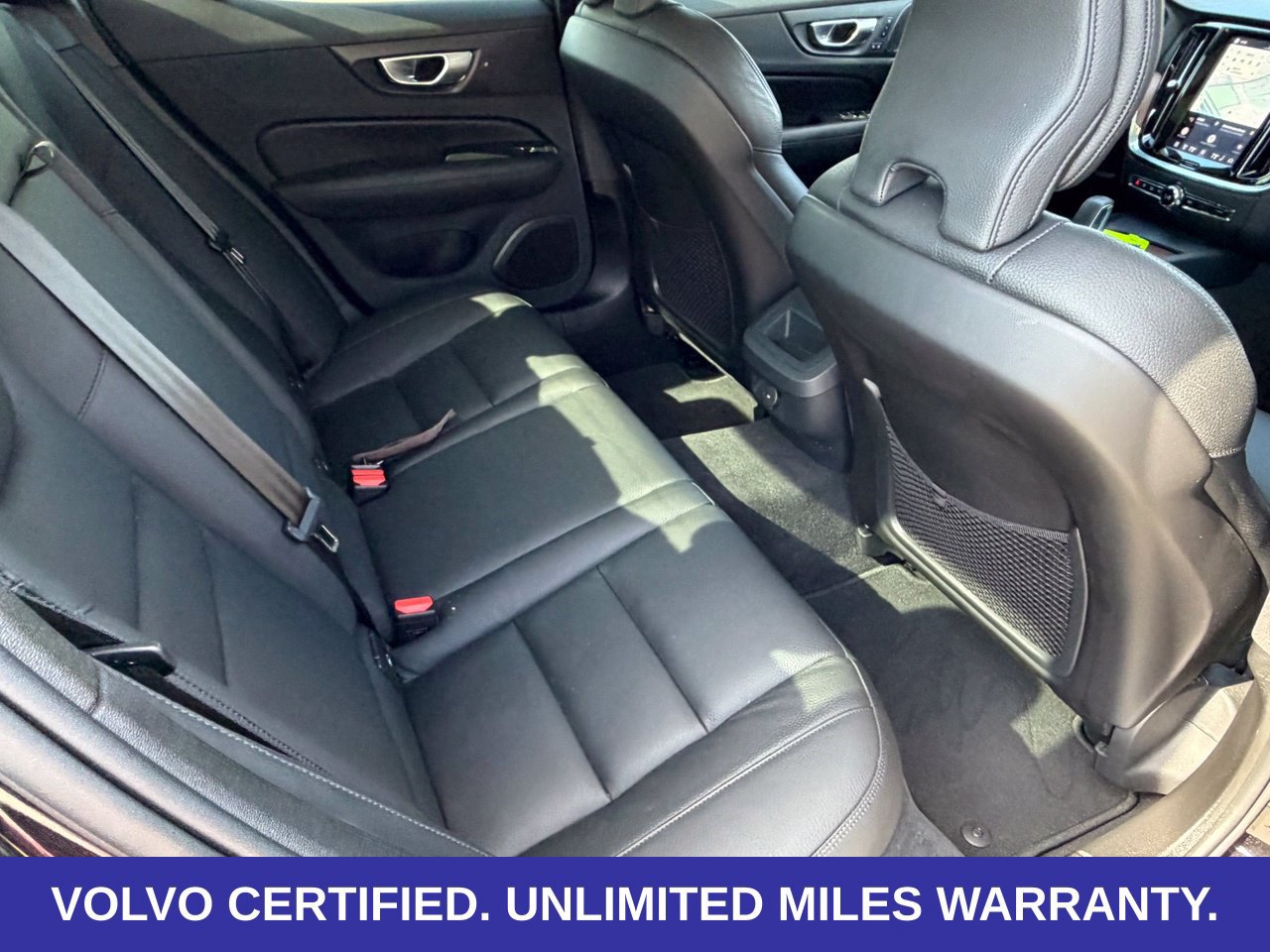 Certified 2024 Volvo S60 B5 Plus w/ Climate Package FWD image 39