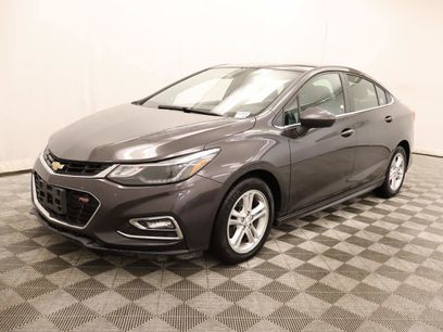 Used 2016 Chevrolet Cruze LT w/ Sun And Sound Package