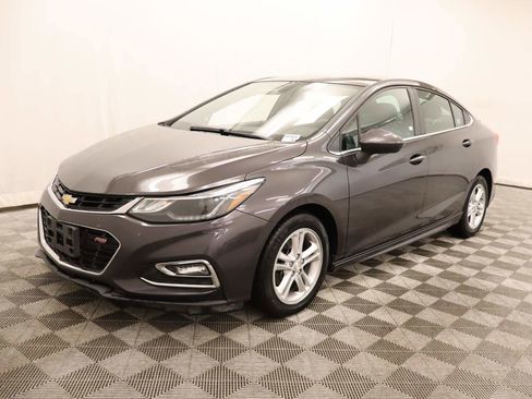 Used 2016 Chevrolet Cruze LT w/ Sun And Sound Package FWD image 1