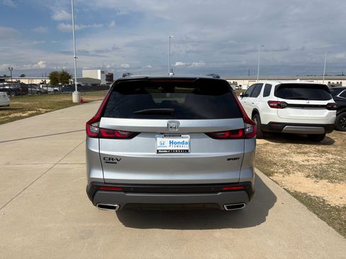 Used 2026 Honda CR-V Sport-L image 5
