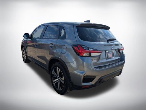 New 2025 Mitsubishi Outlander Sport ES image 5