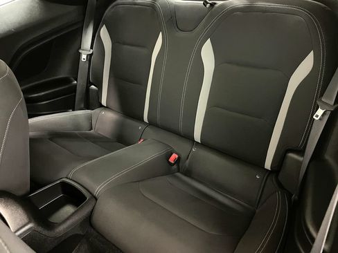 Used 2018 Chevrolet Camaro LT w/ RS Package RWD image 11