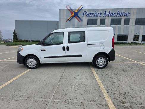 Used 2020 RAM ProMaster City Tradesman w/ Window Group 05 FWD image 9