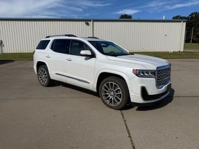 Used 2022 GMC Acadia Denali w/ Denali Ultimate Package