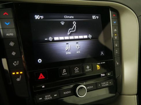 Used 2025 INFINITI QX55 Luxe w/ Cargo Package image 29