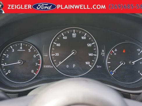 Used 2023 MAZDA CX-50 AWD 2.5 S w/ Accent Package image 25