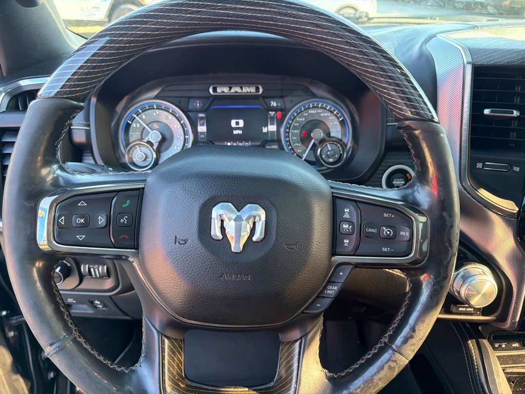 Used 2019 RAM 1500 Limited AWD/4WD image 27