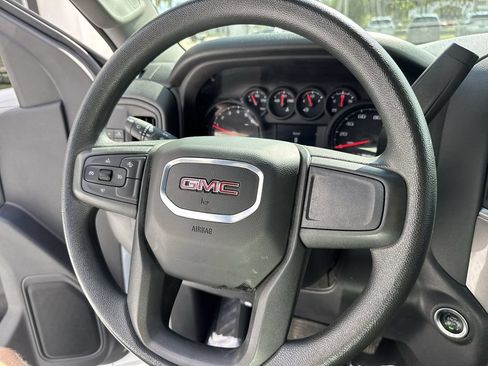 Used 2025 GMC Sierra 1500 Pro w/ Pro Value Package RWD image 50