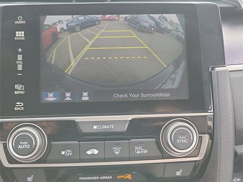 Certified 2017 Honda Civic EX-T image 26