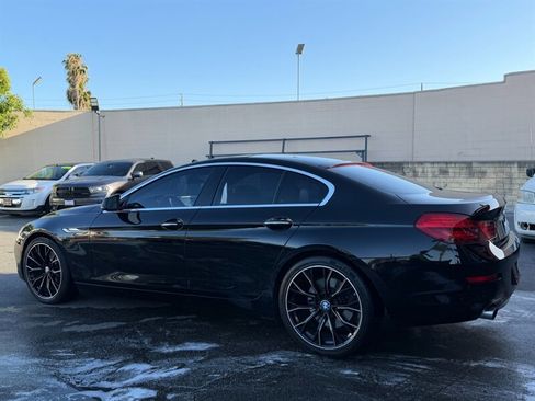 Used 2015 BMW 640i Gran Coupe RWD image 6