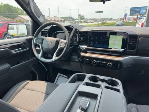 New 2026 Chevrolet Silverado 1500 RST w/ Protection Package AWD/4WD image 13