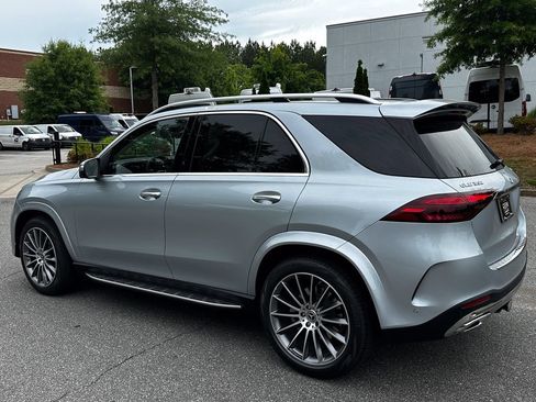 New 2026 Mercedes-Benz GLE 350 4MATIC image 6