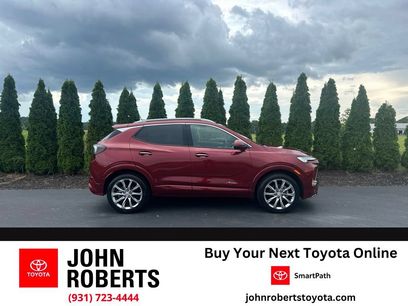 Used 2024 Buick Encore GX Avenir