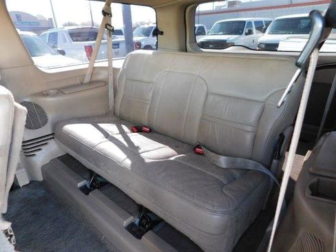 Used 2001 Ford Excursion Limited image 16