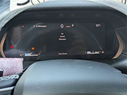 New 2025 Jeep Grand Cherokee L Altitude image 22