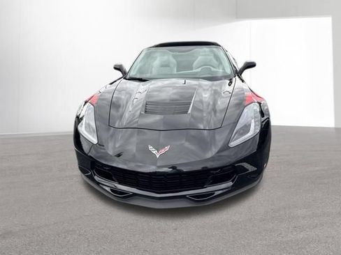 Used 2019 Chevrolet Corvette Grand Sport RWD image 2