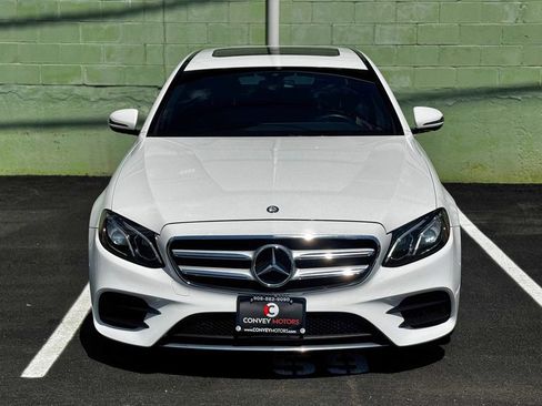 Used 2017 Mercedes-Benz E 300 w/ Premium 1 Package image 14