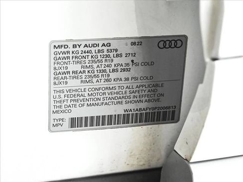 Used 2023 Audi Q5 2.0T Premium w/ Convenience Package image 25