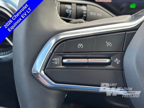 New 2026 Chevrolet Equinox EV LT image 17