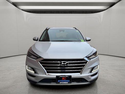 Used 2021 Hyundai Tucson Ultimate w/ Cargo Package image 8