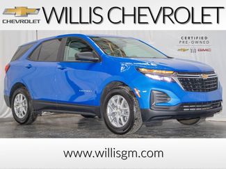 Used 2024 Chevrolet Equinox LS w/ LS Convenience Package video 1