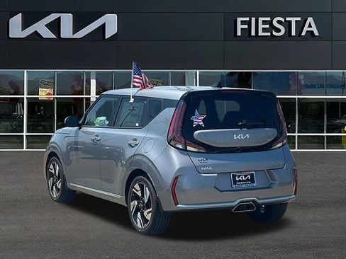 Certified 2025 Kia Soul GT-Line image 3