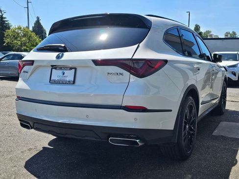 Used 2025 Acura MDX A-Spec AWD/4WD image 5