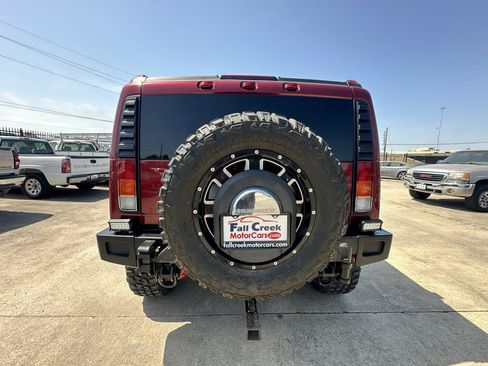 Used 2003 HUMMER H2 w/ Preferred Equipment Group AWD/4WD image 5