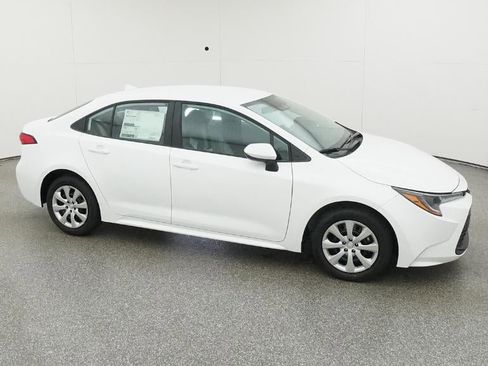 New 2026 Toyota Corolla LE image 12