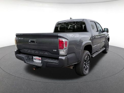 Used 2023 Toyota Tacoma TRD Sport AWD/4WD image 6